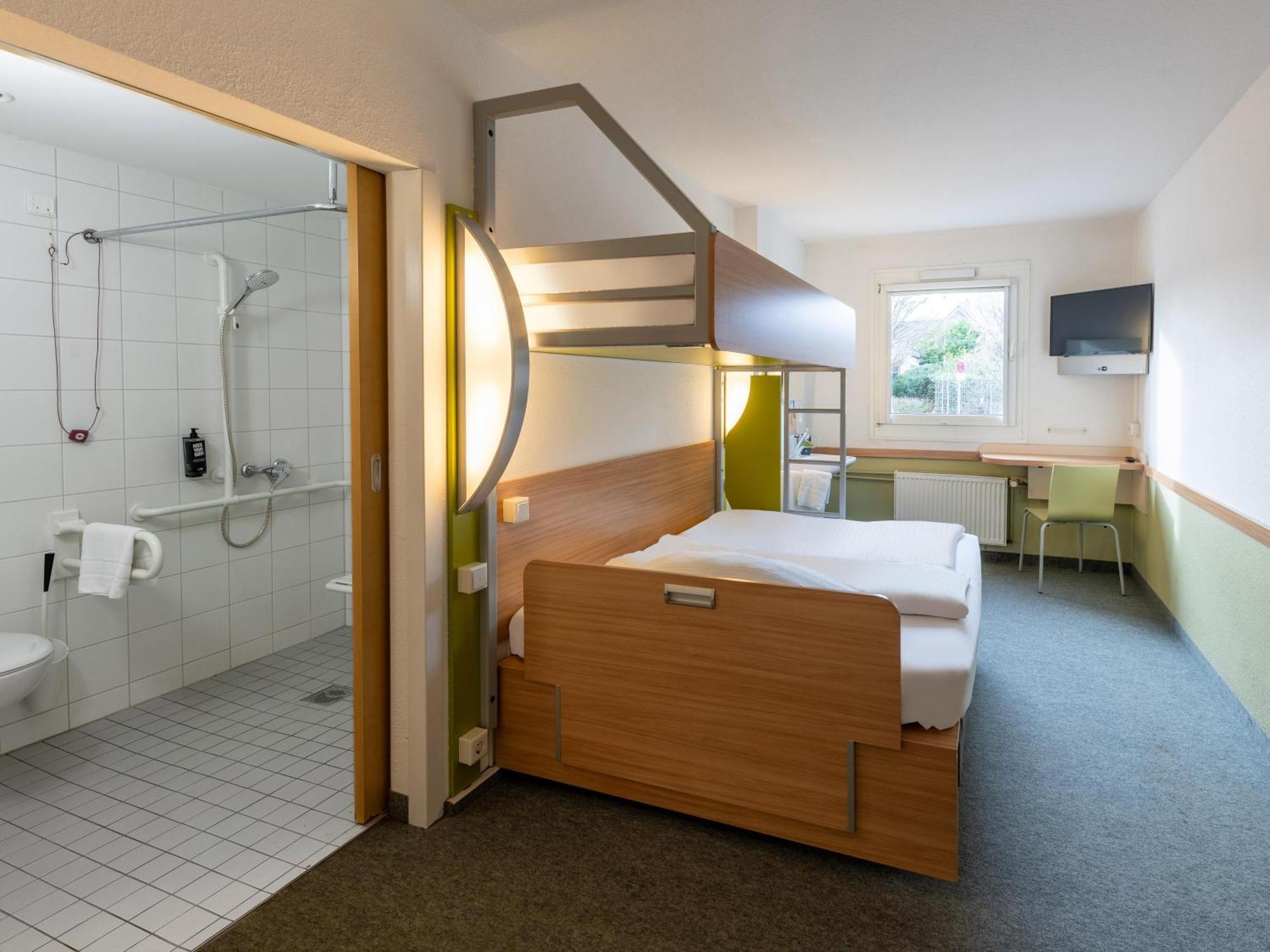 B&B Hotel Mainz-Sued Exterior photo